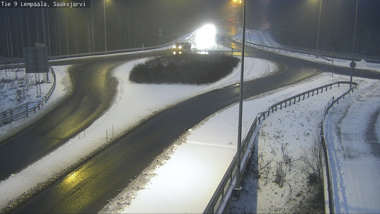 Kelikamerat Kuva Tie 3 Lempäälä, Sääksjärvi, Lempäälä, Pirkanmaa