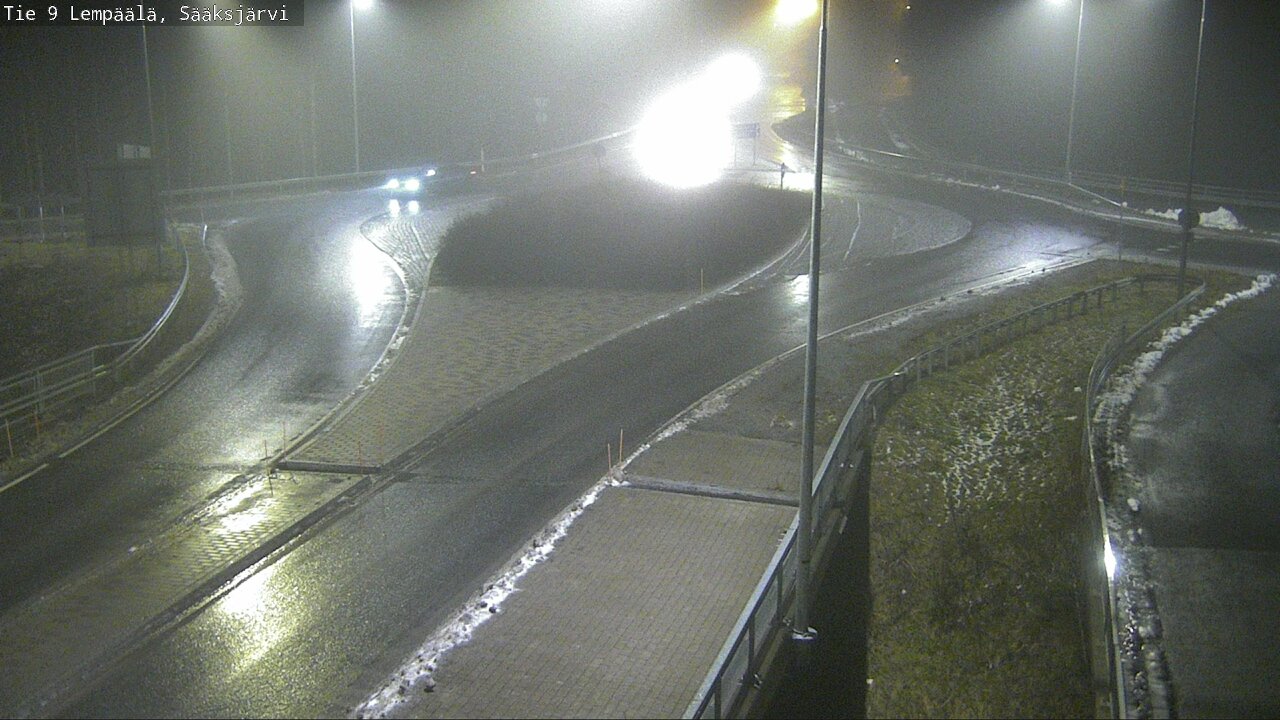 Weather Camera Image Väg 3 Lembois, Sääksjärvi, Lempäälä, Pirkanmaa