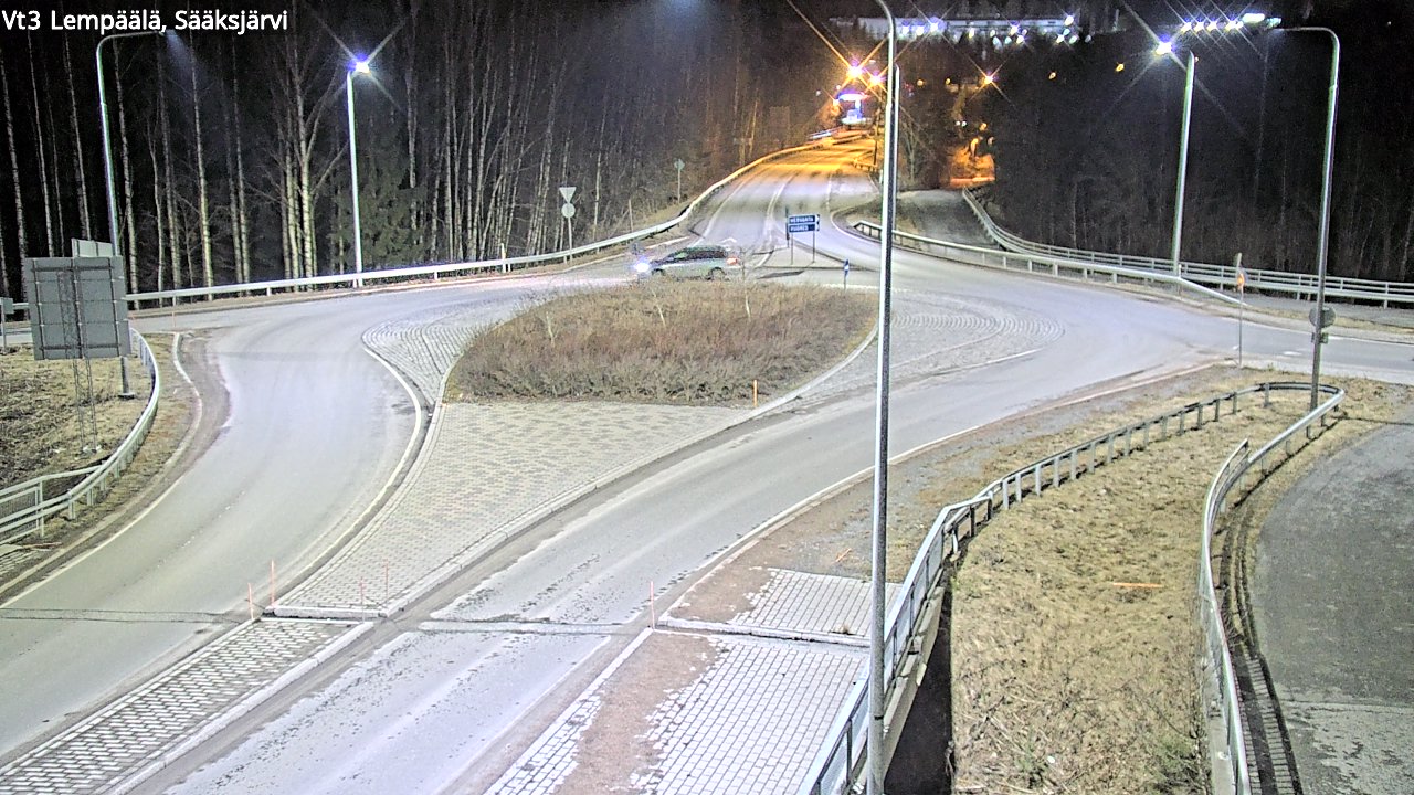 Kelikamerat Kuva Tie 3 Lempäälä, Sääksjärvi, Lempäälä, Pirkanmaa