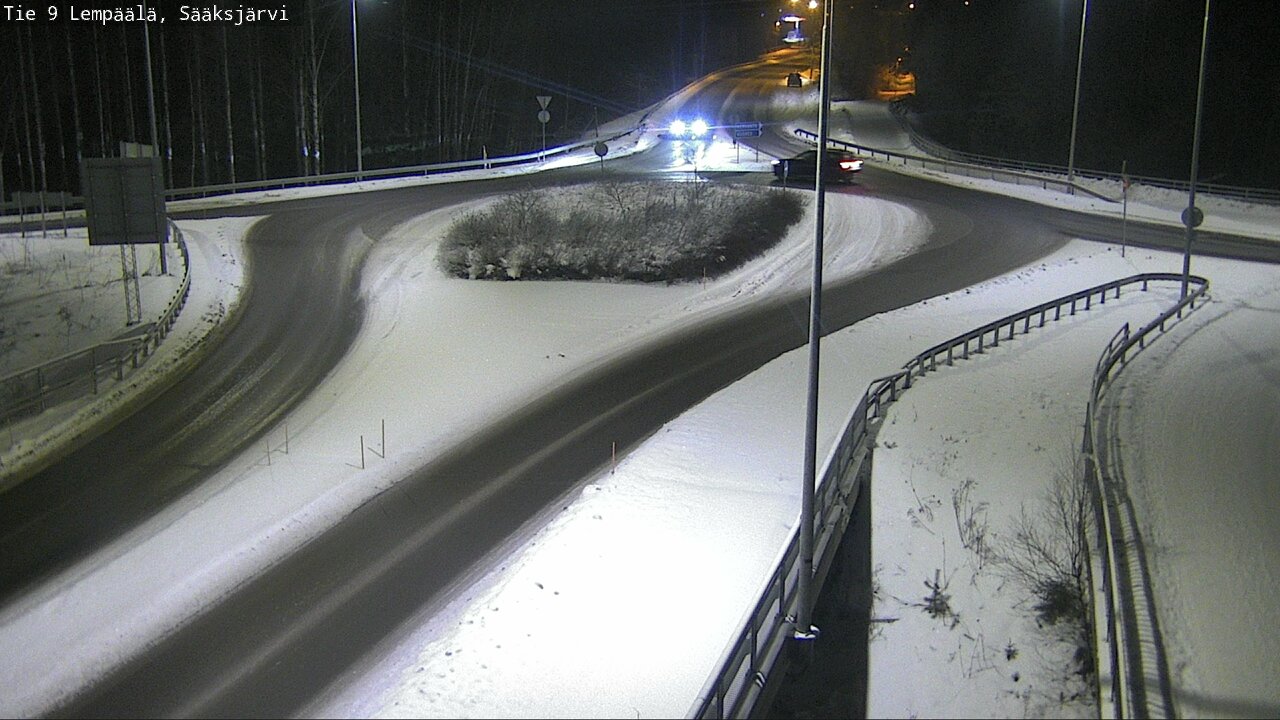 Kelikamerat Kuva Tie 3 Lempäälä, Sääksjärvi, Lempäälä, Pirkanmaa