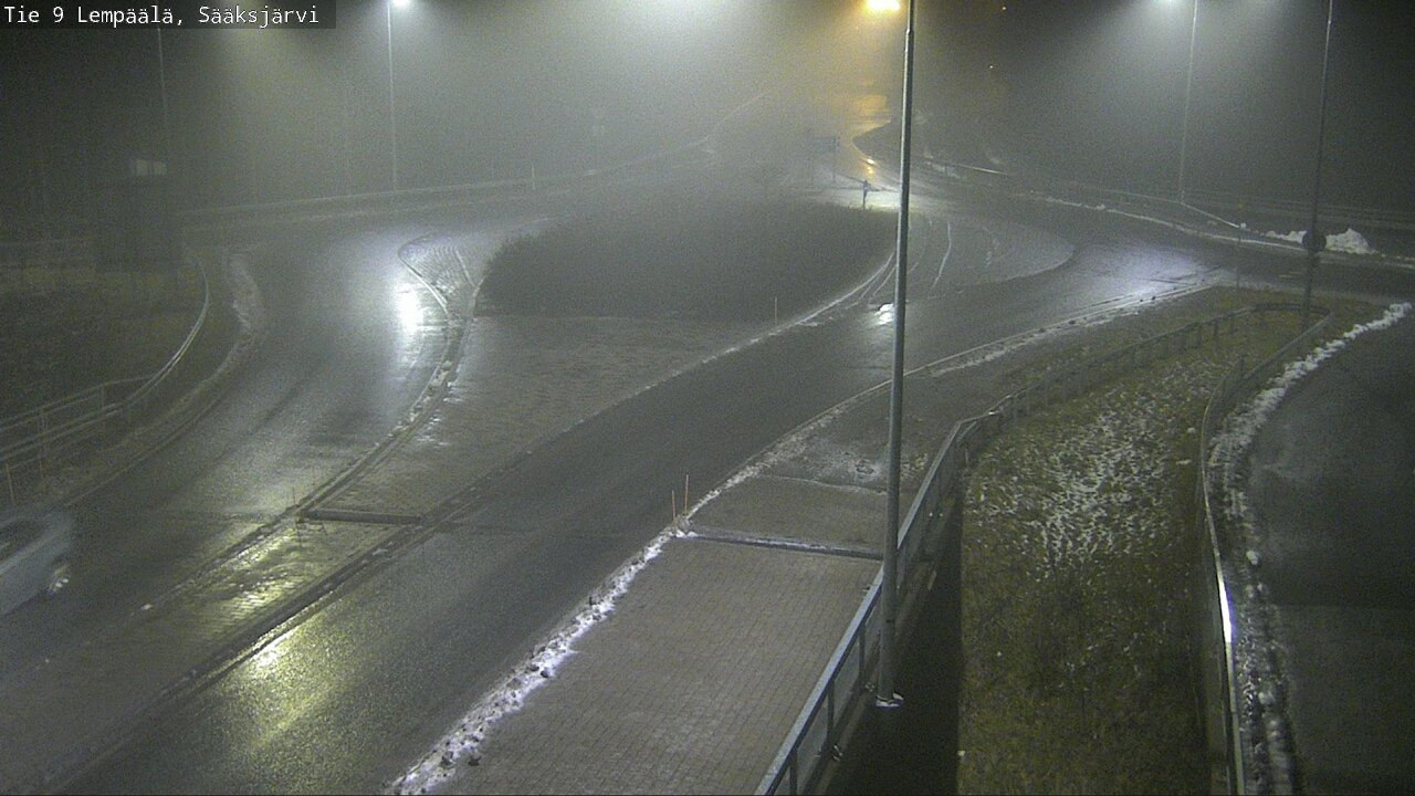 Weather Camera Image Väg 3 Lembois, Sääksjärvi, Lempäälä, Pirkanmaa