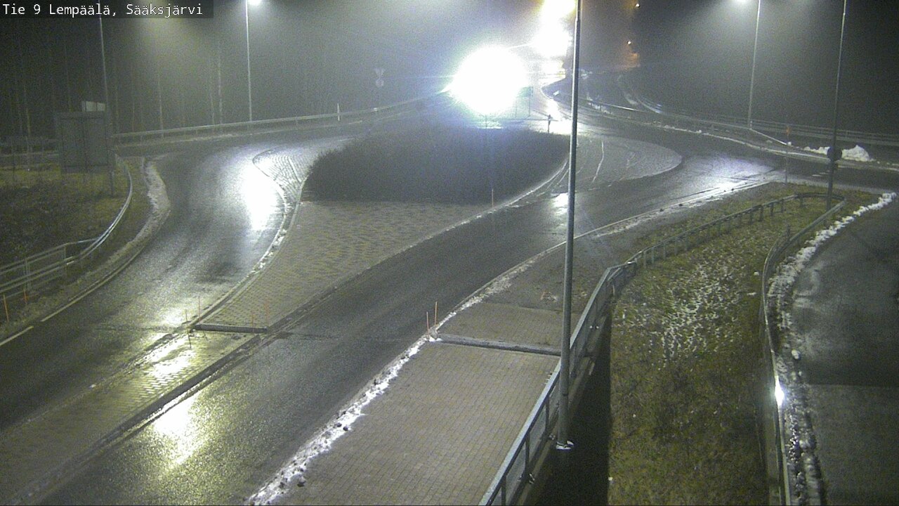 Weather Camera Image Väg 3 Lembois, Sääksjärvi, Lempäälä, Pirkanmaa