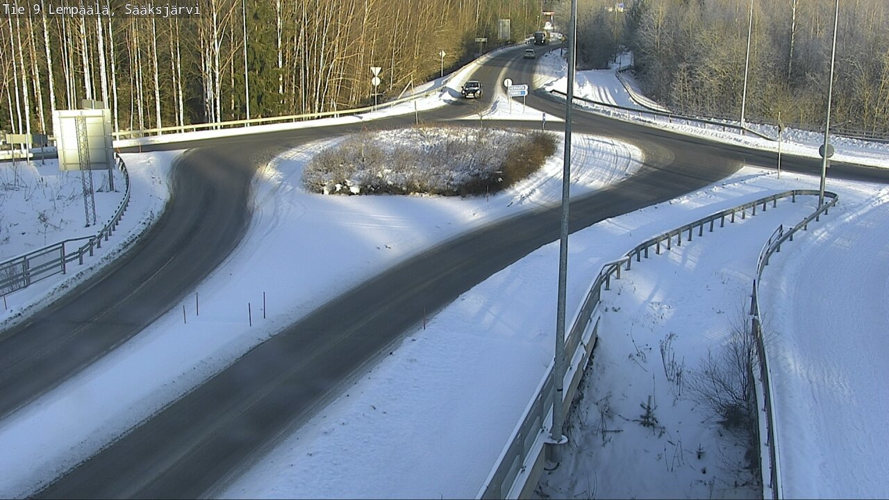 Kelikamerat Kuva Tie 3 Lempäälä, Sääksjärvi, Lempäälä, Pirkanmaa