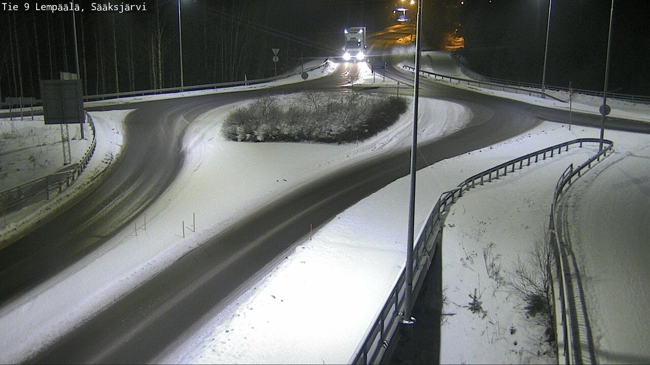 Kelikamerat Kuva Tie 3 Lempäälä, Sääksjärvi, Lempäälä, Pirkanmaa