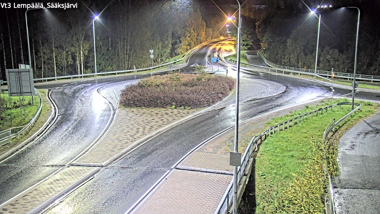 Kelikamerat Kuva Tie 3 Lempäälä, Sääksjärvi, Lempäälä, Pirkanmaa