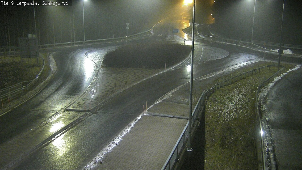 Weather Camera Image Väg 3 Lembois, Sääksjärvi, Lempäälä, Pirkanmaa