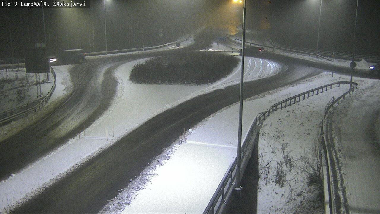 Kelikamerat Kuva Tie 3 Lempäälä, Sääksjärvi, Lempäälä, Pirkanmaa