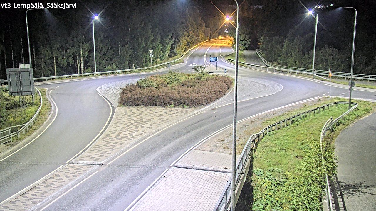 Kelikamerat Kuva Tie 3 Lempäälä, Sääksjärvi, Lempäälä, Pirkanmaa