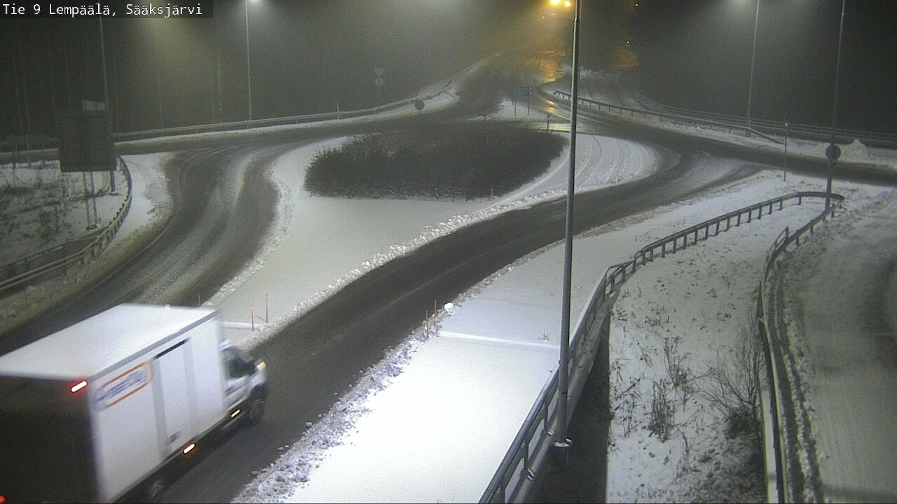 Kelikamerat Kuva Tie 3 Lempäälä, Sääksjärvi, Lempäälä, Pirkanmaa