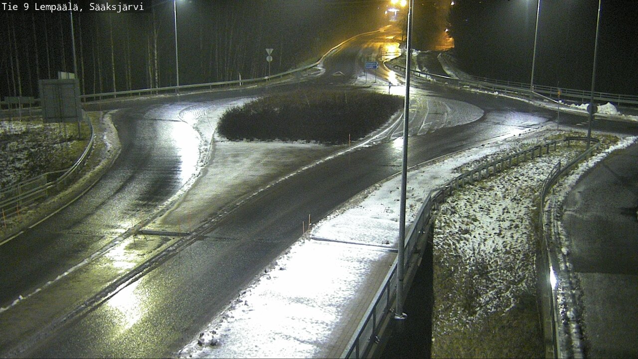Weather Camera Image Väg 3 Lembois, Sääksjärvi, Lempäälä, Pirkanmaa