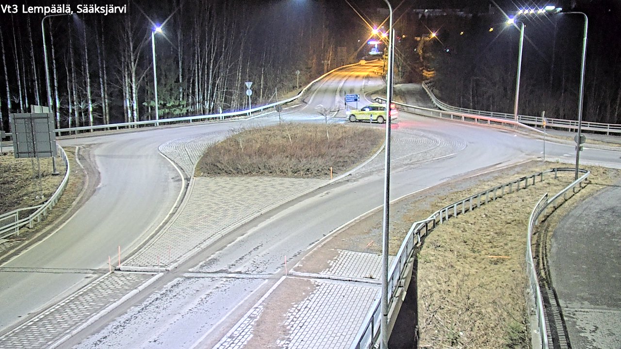 Kelikamerat Kuva Tie 3 Lempäälä, Sääksjärvi, Lempäälä, Pirkanmaa