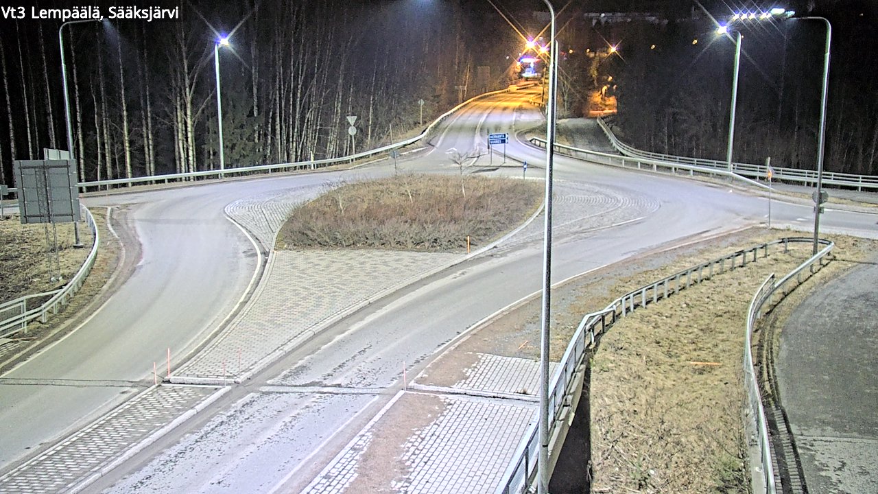 Kelikamerat Kuva Tie 3 Lempäälä, Sääksjärvi, Lempäälä, Pirkanmaa