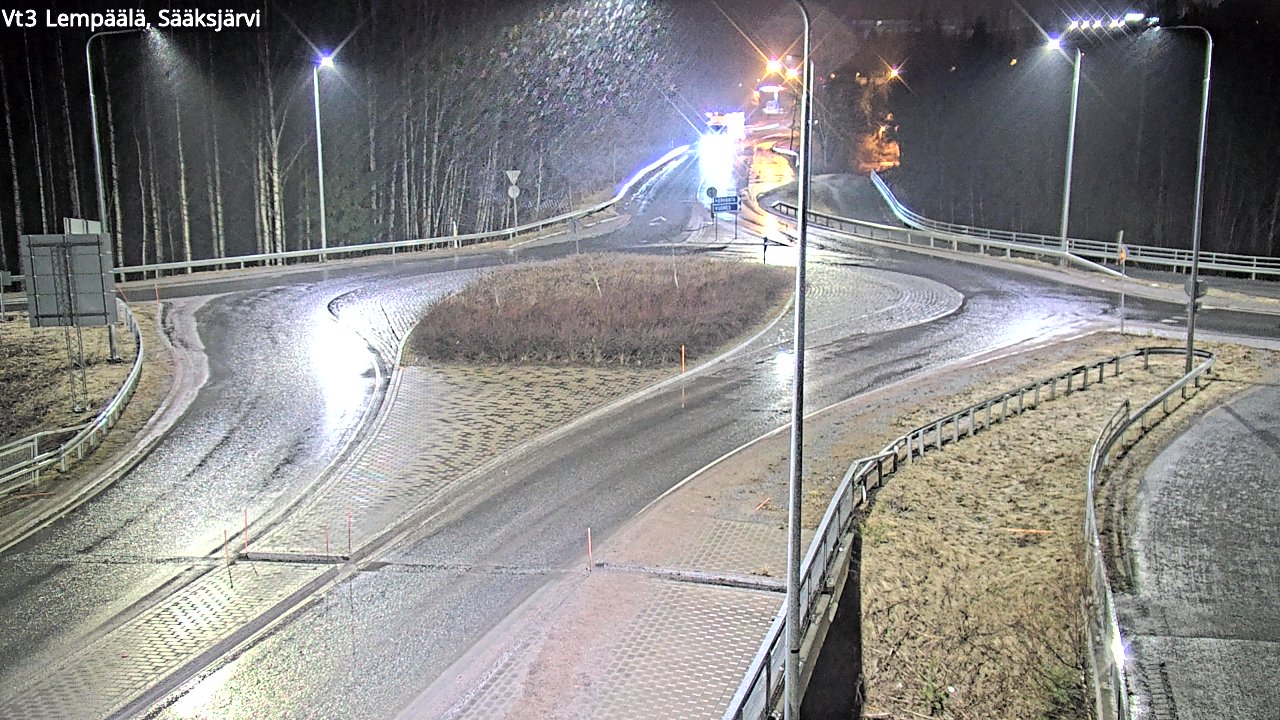 Kelikamerat Kuva Tie 3 Lempäälä, Sääksjärvi, Lempäälä, Pirkanmaa