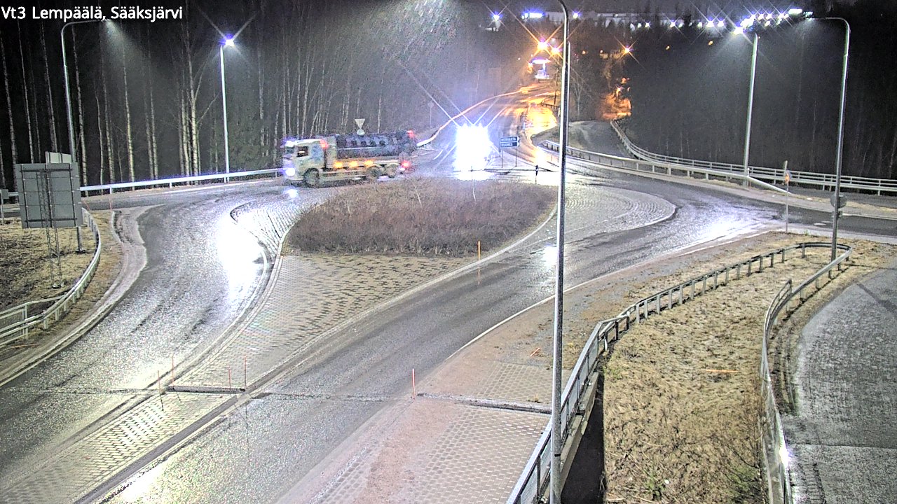 Kelikamerat Kuva Tie 3 Lempäälä, Sääksjärvi, Lempäälä, Pirkanmaa