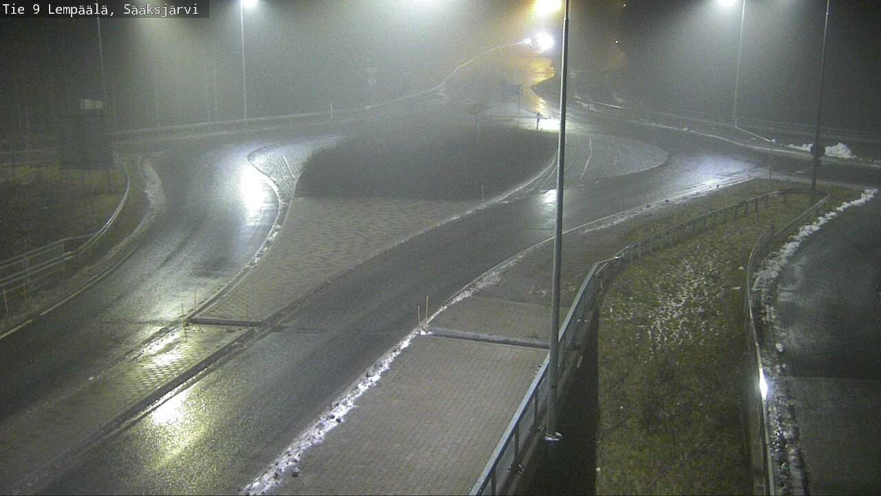 Weather Camera Image Väg 3 Lembois, Sääksjärvi, Lempäälä, Pirkanmaa
