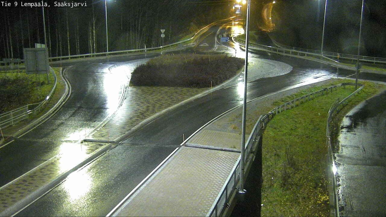 Kelikamerat Kuva Tie 3 Lempäälä, Sääksjärvi, Lempäälä, Pirkanmaa
