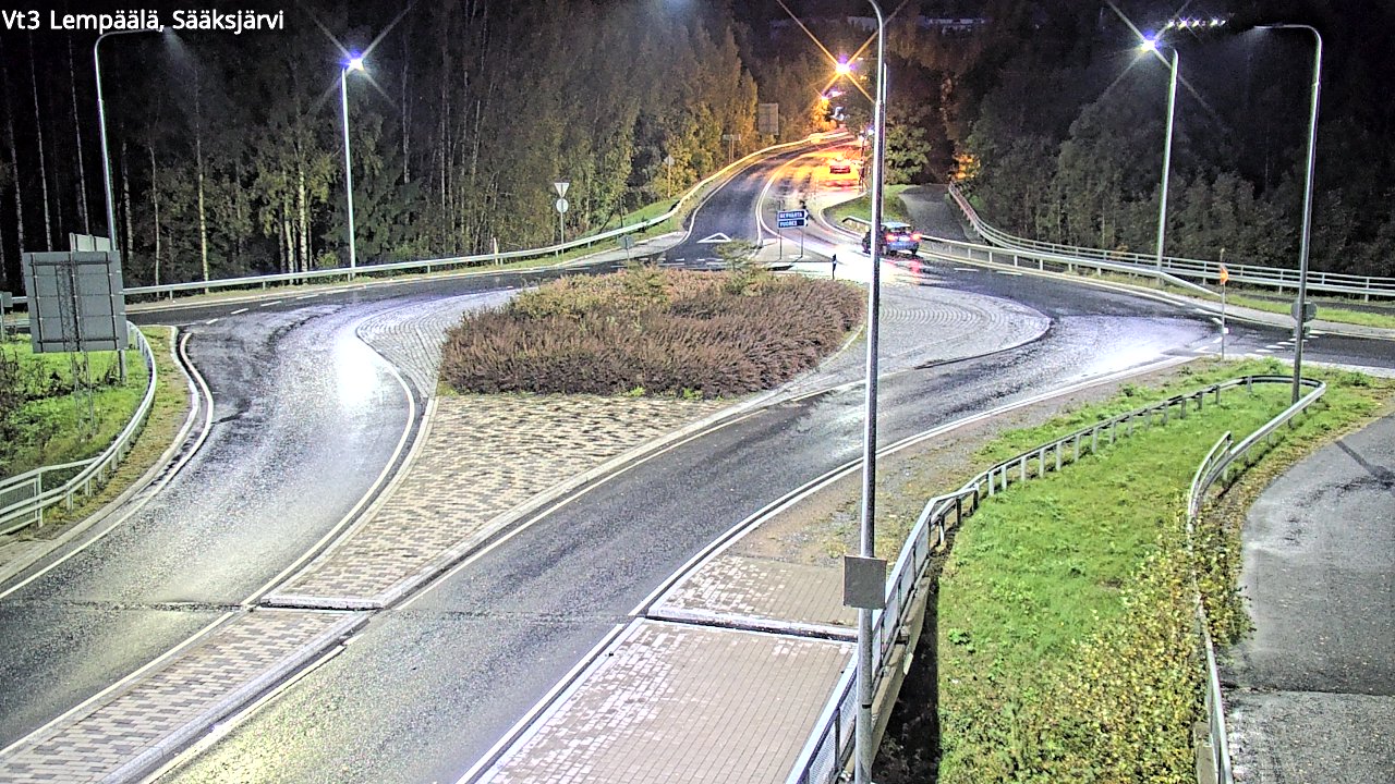 Kelikamerat Kuva Tie 3 Lempäälä, Sääksjärvi, Lempäälä, Pirkanmaa