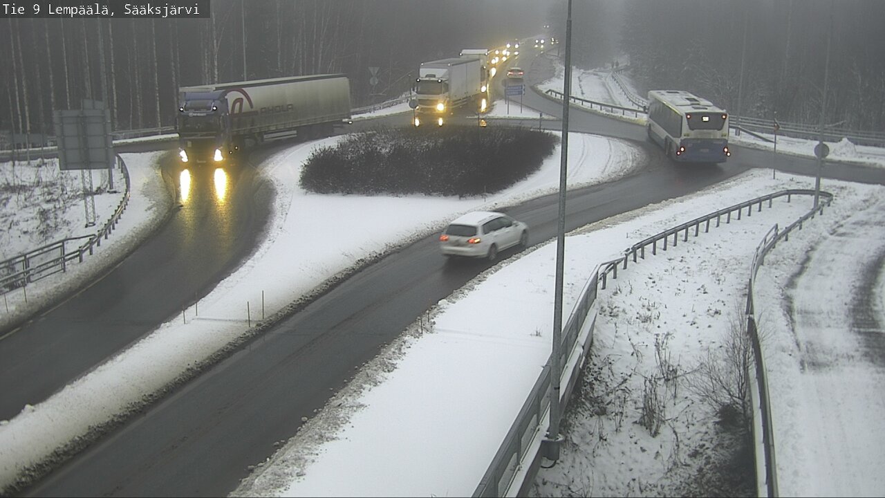 Kelikamerat Kuva Tie 3 Lempäälä, Sääksjärvi, Lempäälä, Pirkanmaa