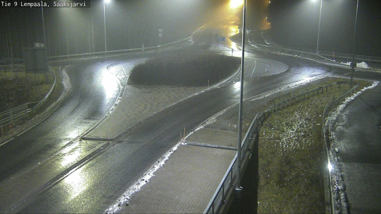 Weather Camera Image Väg 3 Lembois, Sääksjärvi, Lempäälä, Pirkanmaa