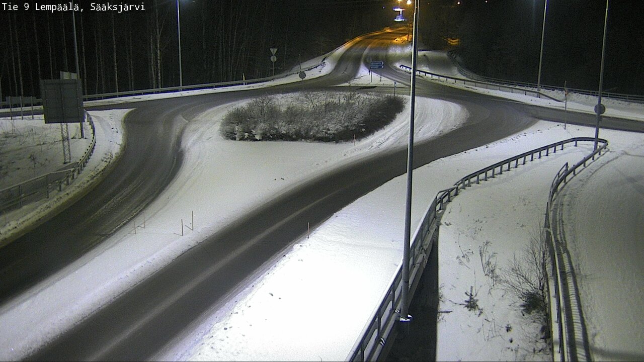 Kelikamerat Kuva Tie 3 Lempäälä, Sääksjärvi, Lempäälä, Pirkanmaa