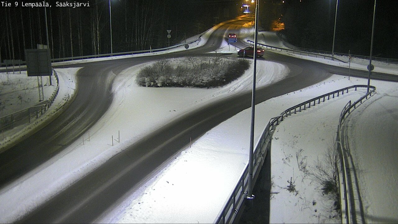 Kelikamerat Kuva Tie 3 Lempäälä, Sääksjärvi, Lempäälä, Pirkanmaa