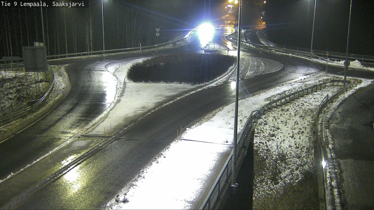 Weather Camera Image Väg 3 Lembois, Sääksjärvi, Lempäälä, Pirkanmaa