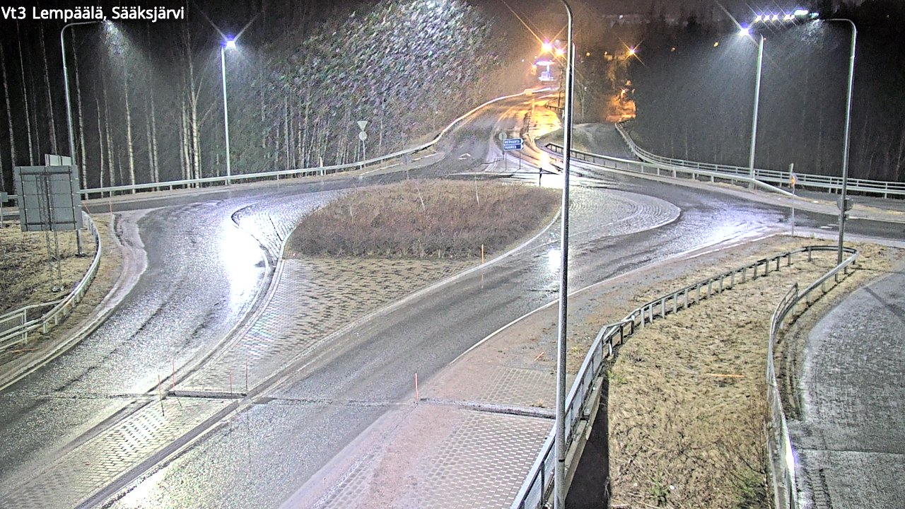 Kelikamerat Kuva Tie 3 Lempäälä, Sääksjärvi, Lempäälä, Pirkanmaa