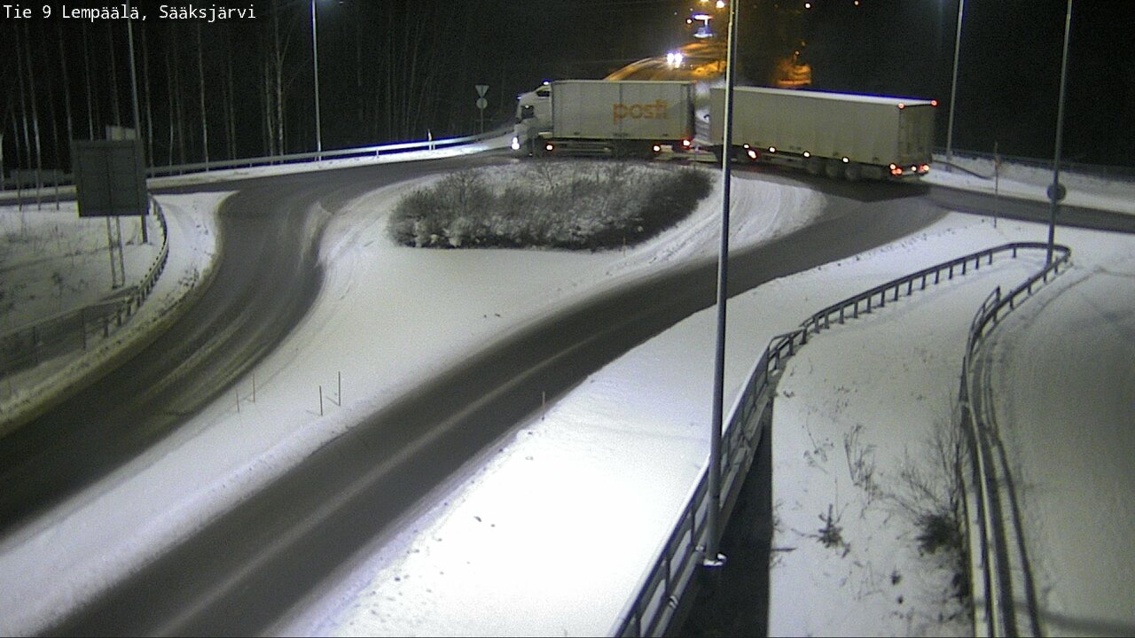 Kelikamerat Kuva Tie 3 Lempäälä, Sääksjärvi, Lempäälä, Pirkanmaa