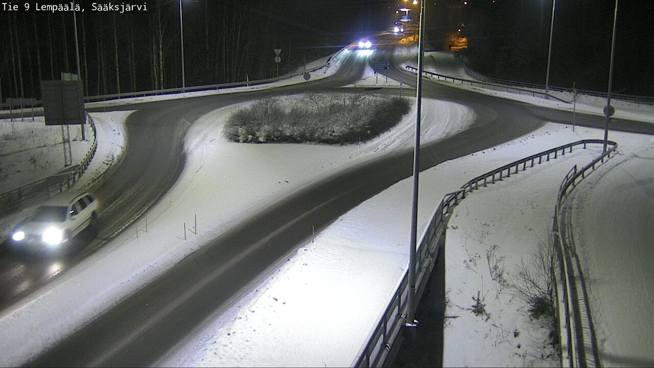 Kelikamerat Kuva Tie 3 Lempäälä, Sääksjärvi, Lempäälä, Pirkanmaa