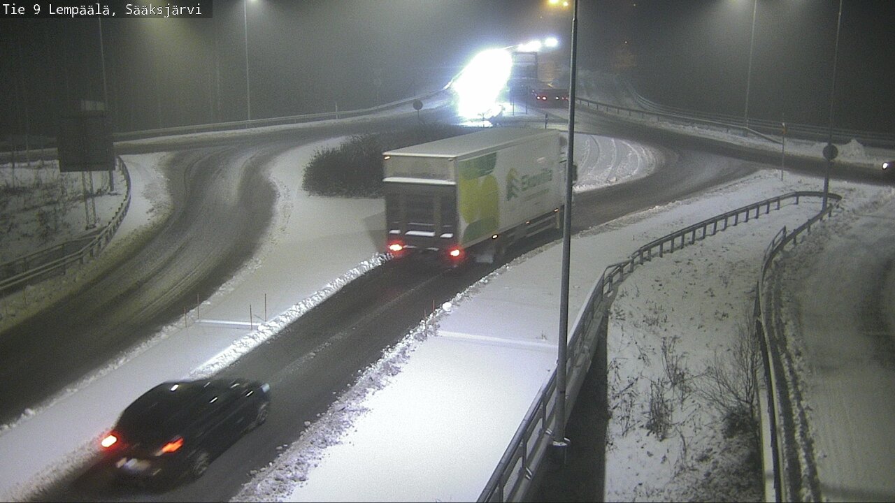 Kelikamerat Kuva Tie 3 Lempäälä, Sääksjärvi, Lempäälä, Pirkanmaa