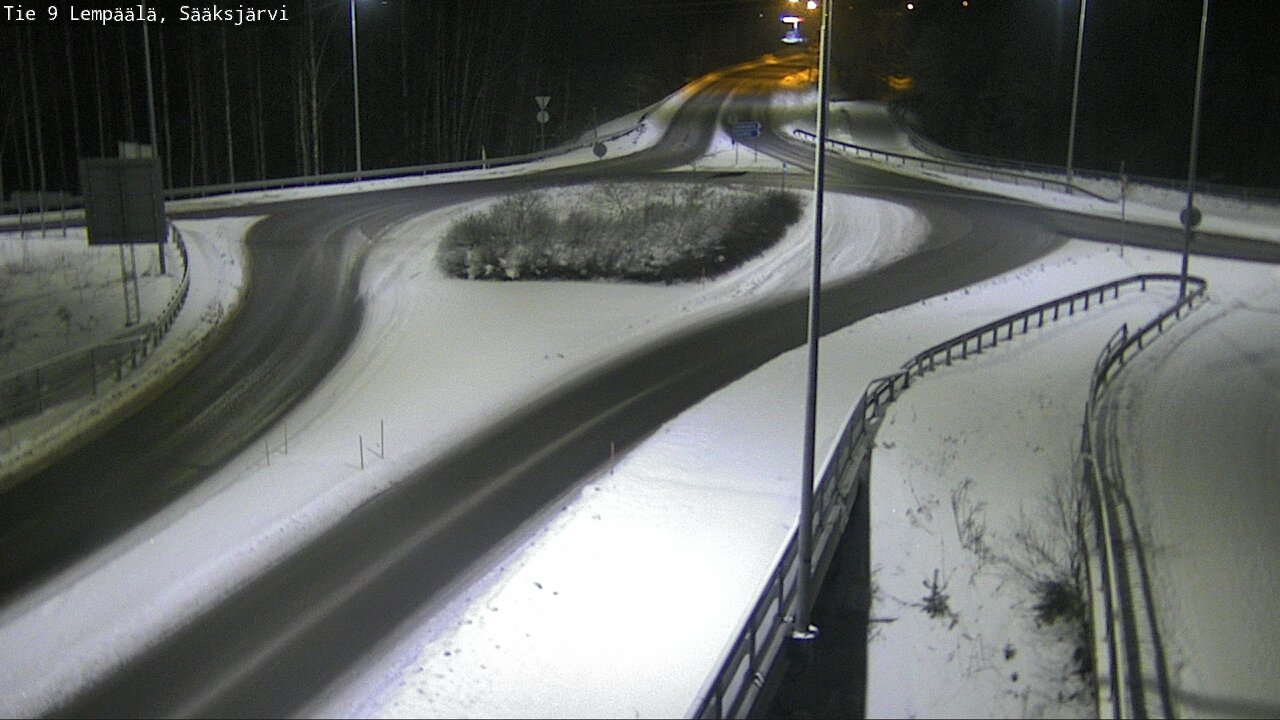 Kelikamerat Kuva Tie 3 Lempäälä, Sääksjärvi, Lempäälä, Pirkanmaa