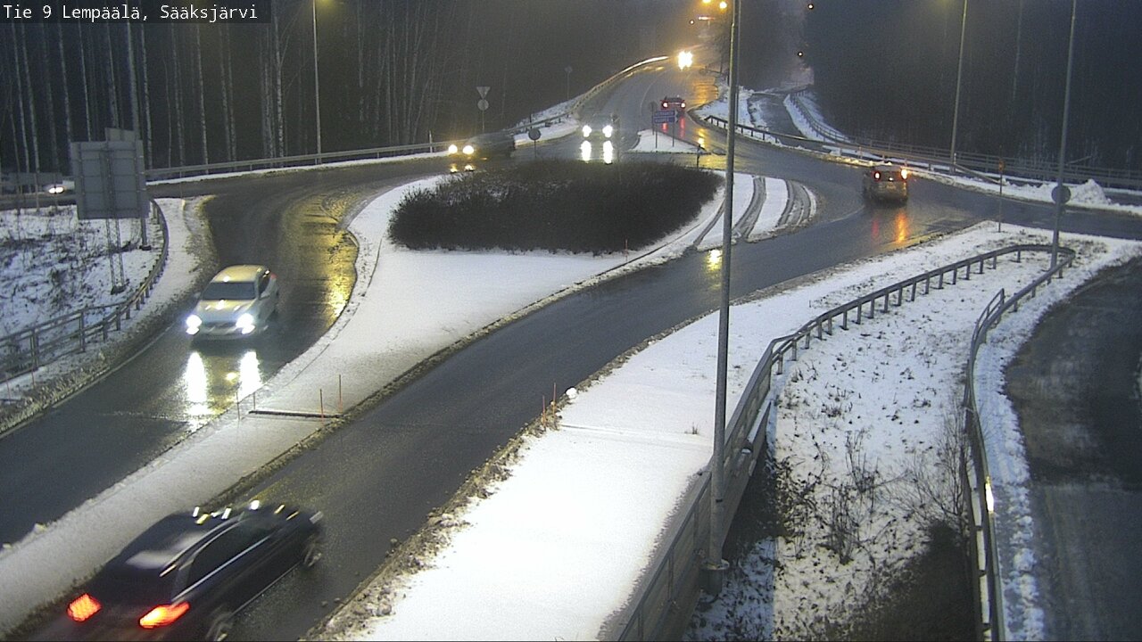 Kelikamerat Kuva Tie 3 Lempäälä, Sääksjärvi, Lempäälä, Pirkanmaa