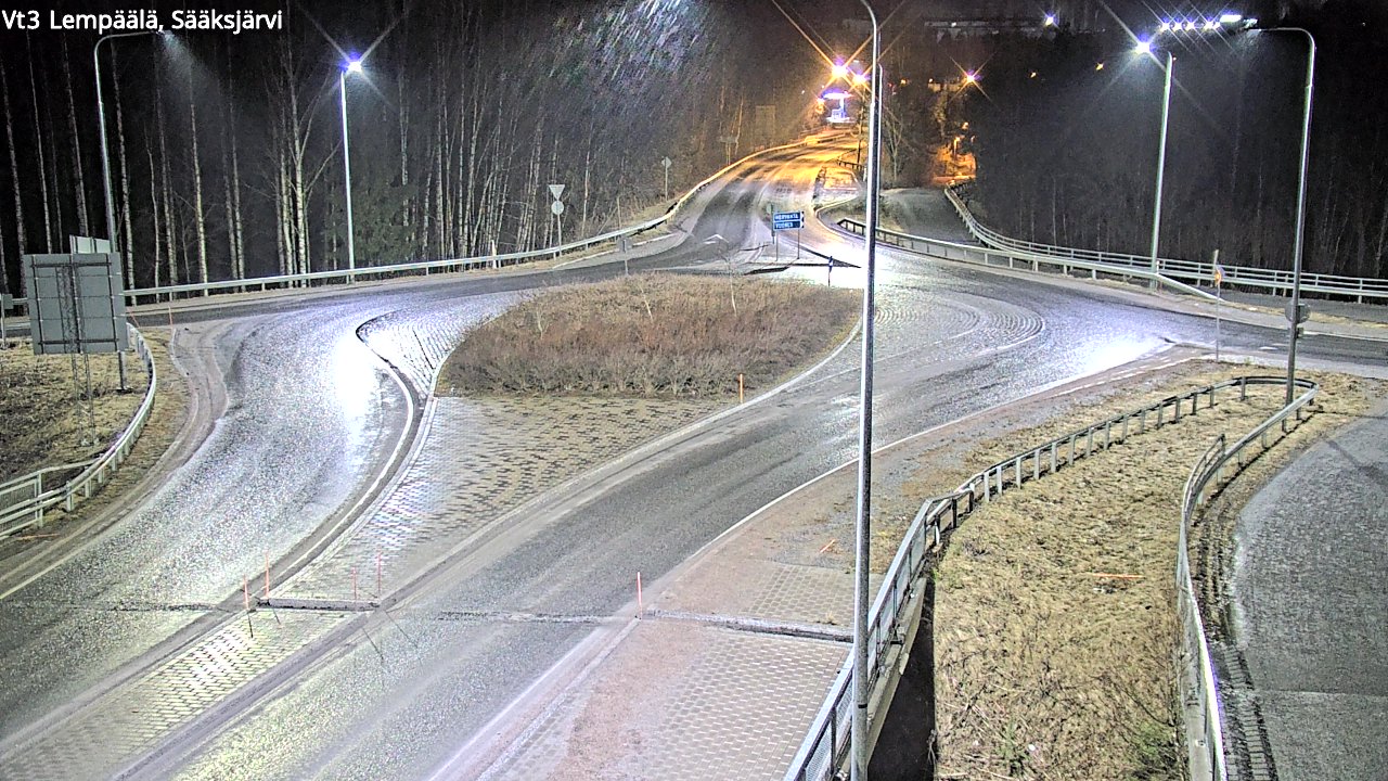 Kelikamerat Kuva Tie 3 Lempäälä, Sääksjärvi, Lempäälä, Pirkanmaa