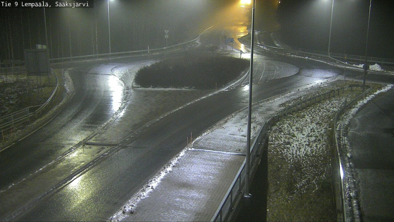 Weather Camera Image Väg 3 Lembois, Sääksjärvi, Lempäälä, Pirkanmaa