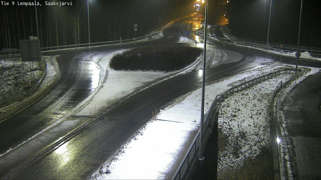 Weather Camera Image Väg 3 Lembois, Sääksjärvi, Lempäälä, Pirkanmaa