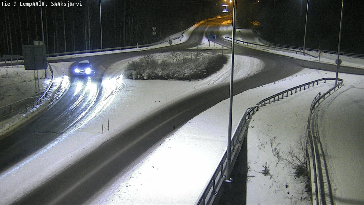 Kelikamerat Kuva Tie 3 Lempäälä, Sääksjärvi, Lempäälä, Pirkanmaa