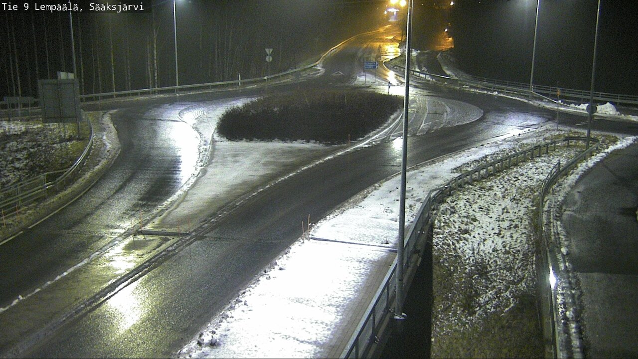 Weather Camera Image Väg 3 Lembois, Sääksjärvi, Lempäälä, Pirkanmaa