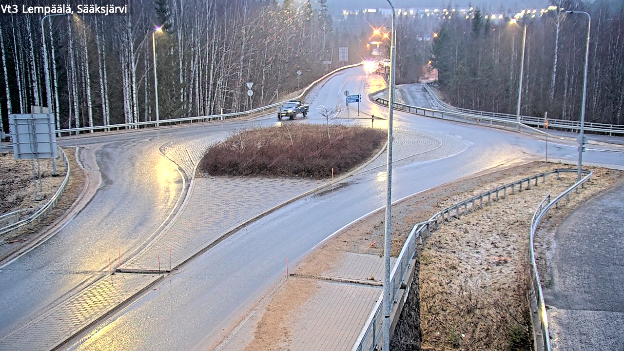 Kelikamerat Kuva Tie 3 Lempäälä, Sääksjärvi, Lempäälä, Pirkanmaa