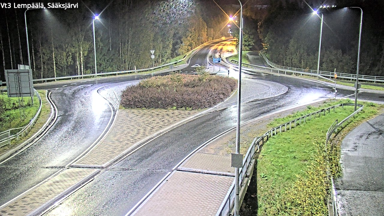 Kelikamerat Kuva Tie 3 Lempäälä, Sääksjärvi, Lempäälä, Pirkanmaa