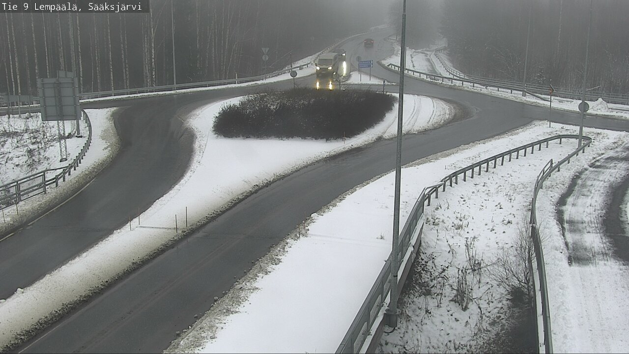 Kelikamerat Kuva Tie 3 Lempäälä, Sääksjärvi, Lempäälä, Pirkanmaa