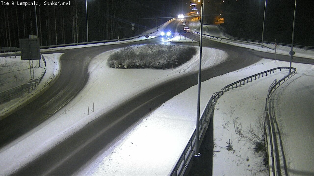 Kelikamerat Kuva Tie 3 Lempäälä, Sääksjärvi, Lempäälä, Pirkanmaa