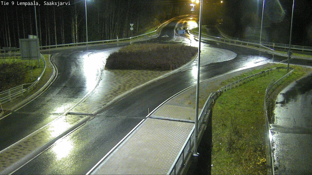 Kelikamerat Kuva Tie 3 Lempäälä, Sääksjärvi, Lempäälä, Pirkanmaa