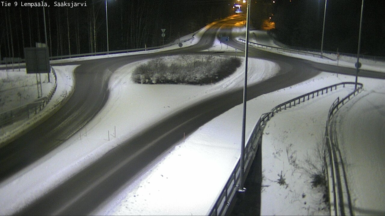 Kelikamerat Kuva Tie 3 Lempäälä, Sääksjärvi, Lempäälä, Pirkanmaa