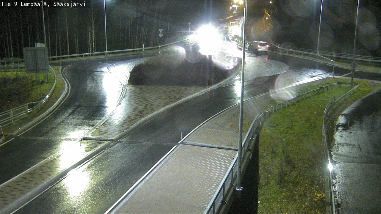 Kelikamerat Kuva Tie 3 Lempäälä, Sääksjärvi, Lempäälä, Pirkanmaa