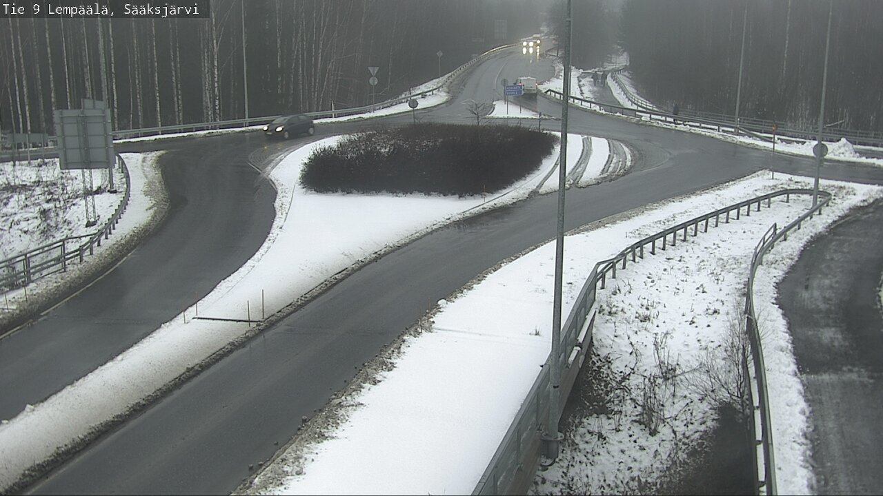 Kelikamerat Kuva Tie 3 Lempäälä, Sääksjärvi, Lempäälä, Pirkanmaa