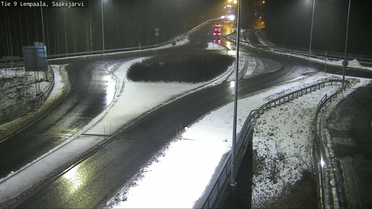 Weather Camera Image Väg 3 Lembois, Sääksjärvi, Lempäälä, Pirkanmaa