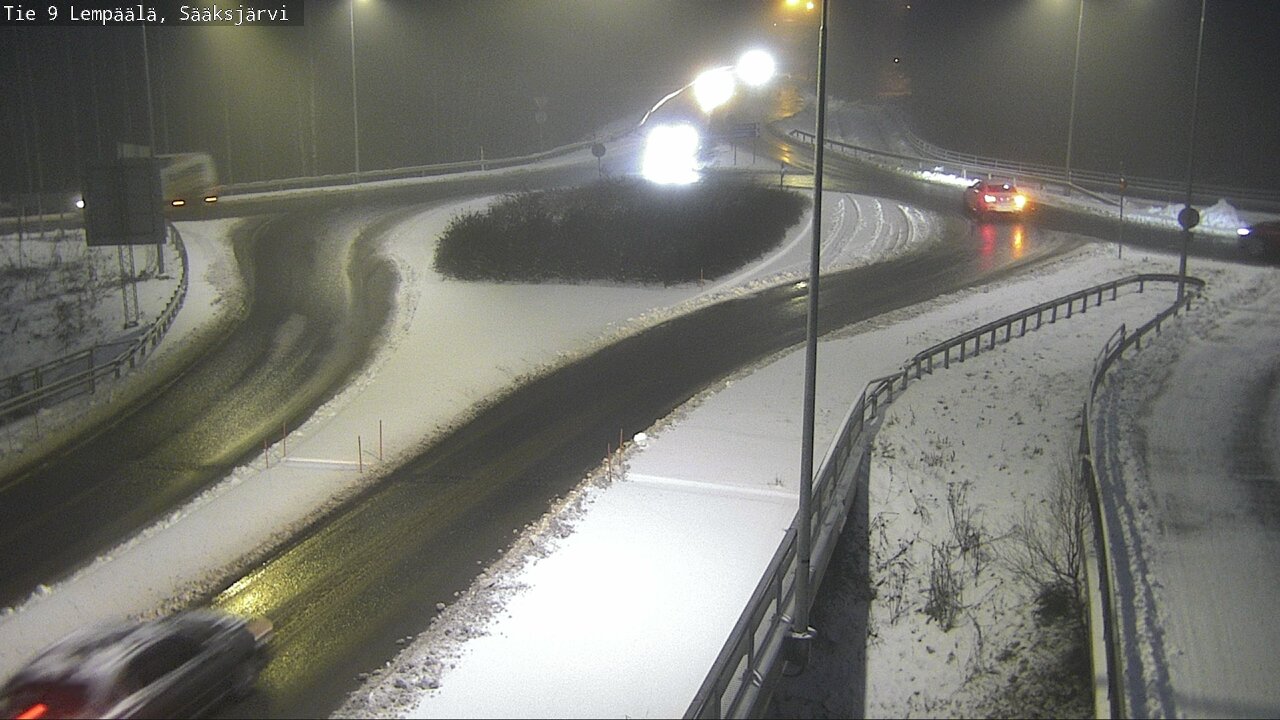 Kelikamerat Kuva Tie 3 Lempäälä, Sääksjärvi, Lempäälä, Pirkanmaa