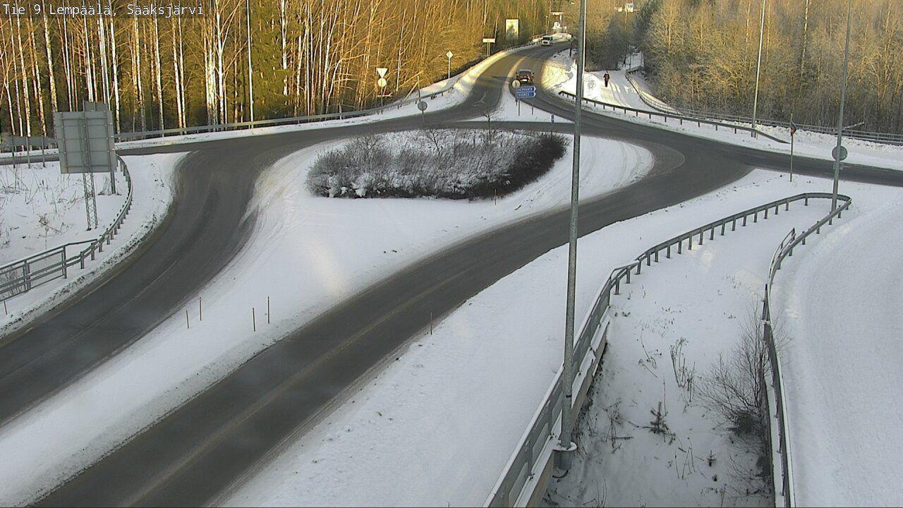 Kelikamerat Kuva Tie 3 Lempäälä, Sääksjärvi, Lempäälä, Pirkanmaa