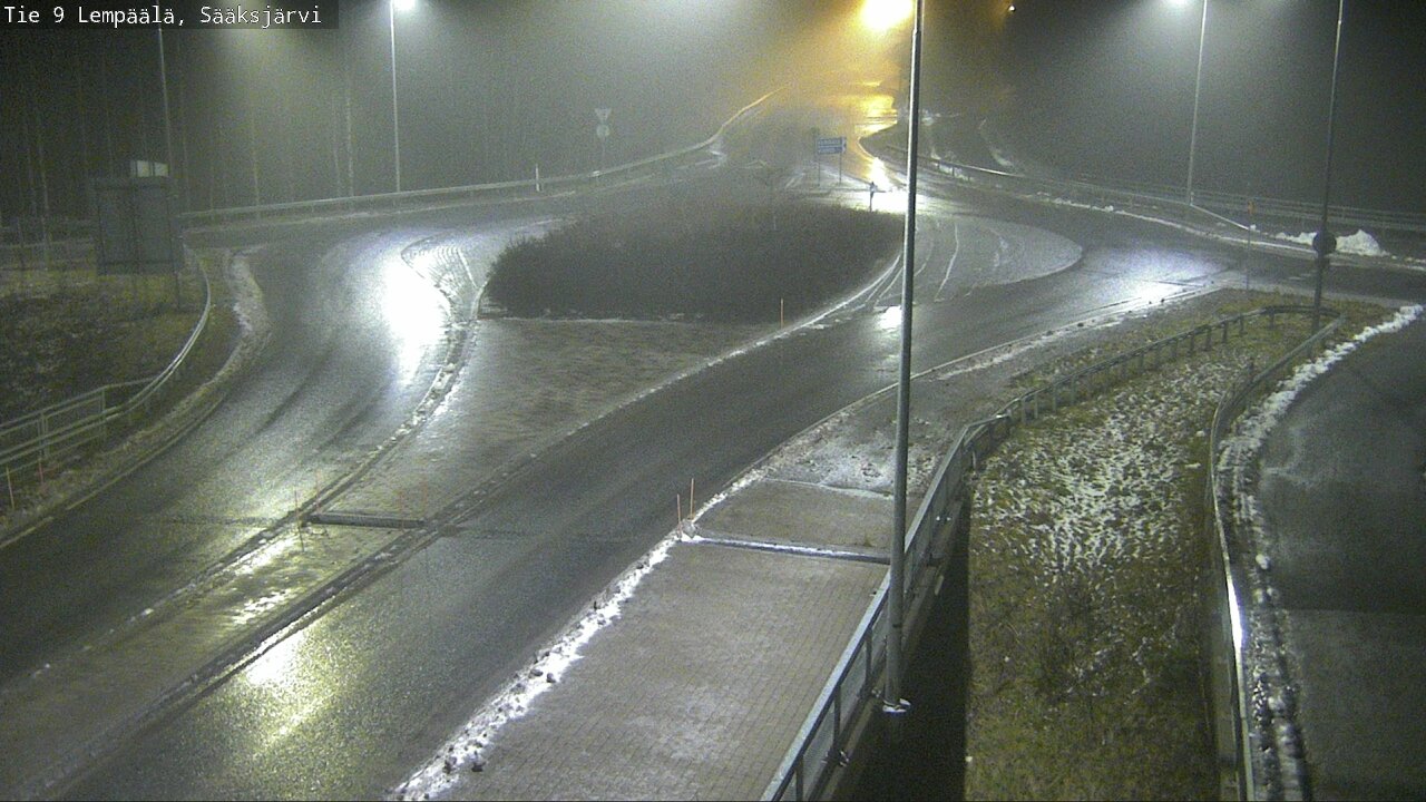 Weather Camera Image Väg 3 Lembois, Sääksjärvi, Lempäälä, Pirkanmaa