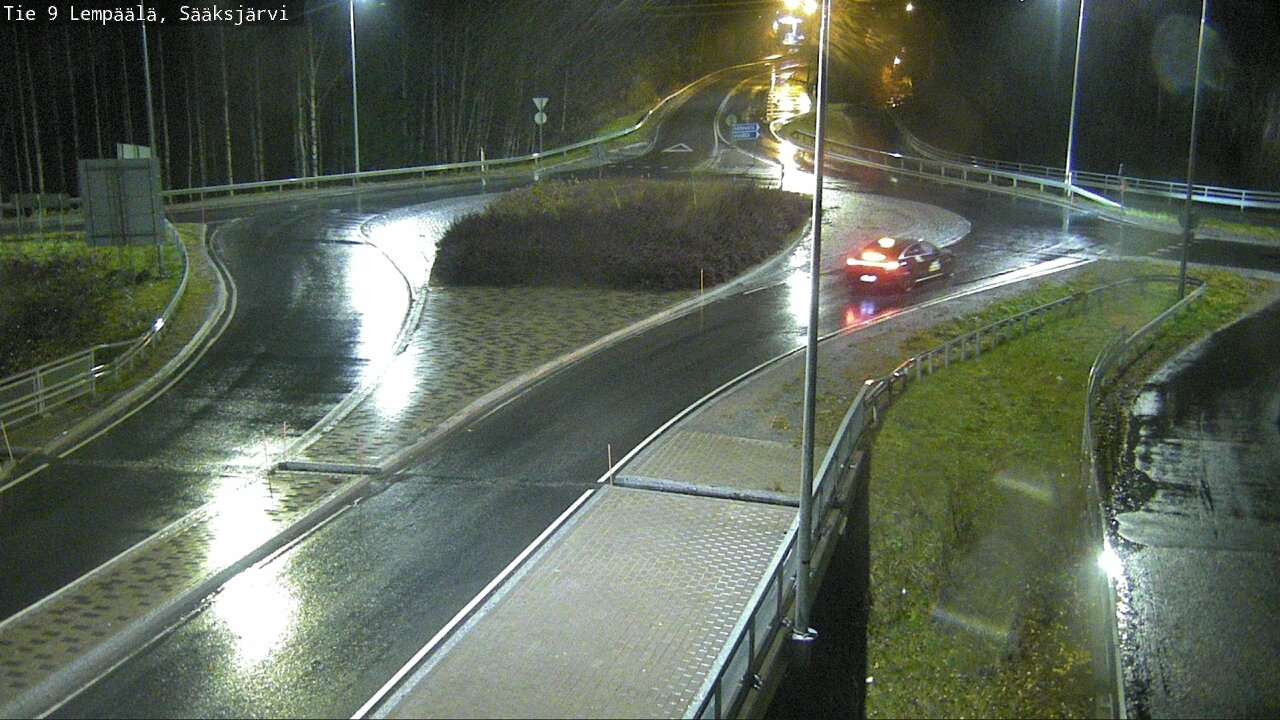 Kelikamerat Kuva Tie 3 Lempäälä, Sääksjärvi, Lempäälä, Pirkanmaa